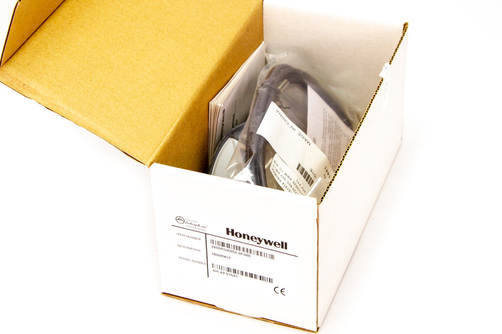 Honeywell 3800r 3800RSR050-0F00E Barcode Scanner - USB kit with straight cable