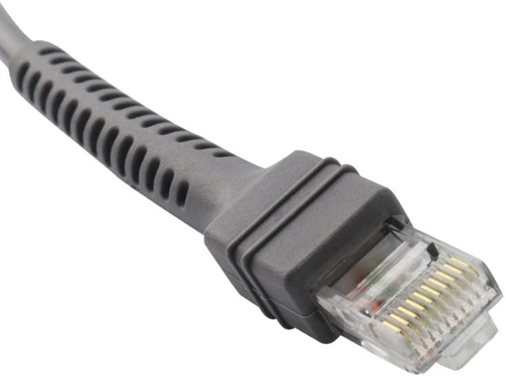 USB Cable for Motorola Symbol LS2208 LS4208 DS6708 Barcode Scanner USB Type A CBA-U01-S07ZAR