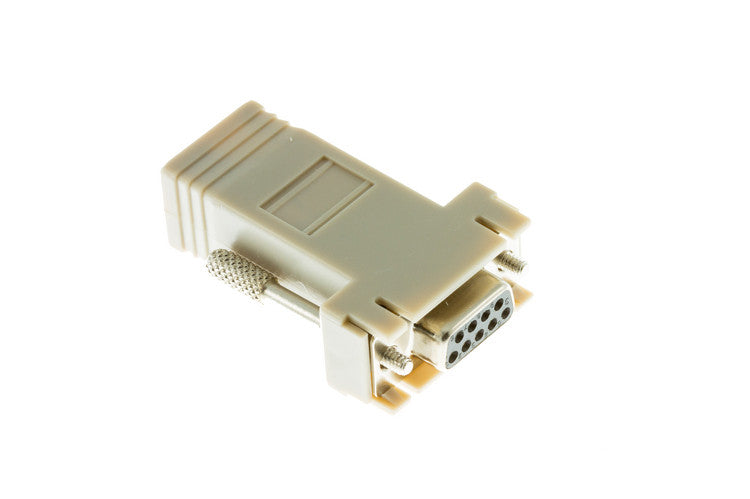 9 Pin To RJ45 Adapter CN10327