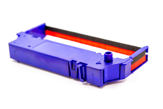 SP-700 Black and Red Ribbon (Box of 60) Ink Cartridge Compatible with Star SP-700BR, RC-700BR, SP-712, SP-742 POS Printer Ribbon