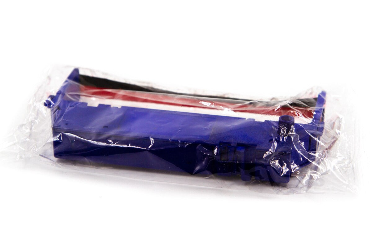 SP-700 Black and Red Ribbon (Box of 60) Ink Cartridge Compatible with Star SP-700BR, RC-700BR, SP-712, SP-742 POS Printer Ribbon