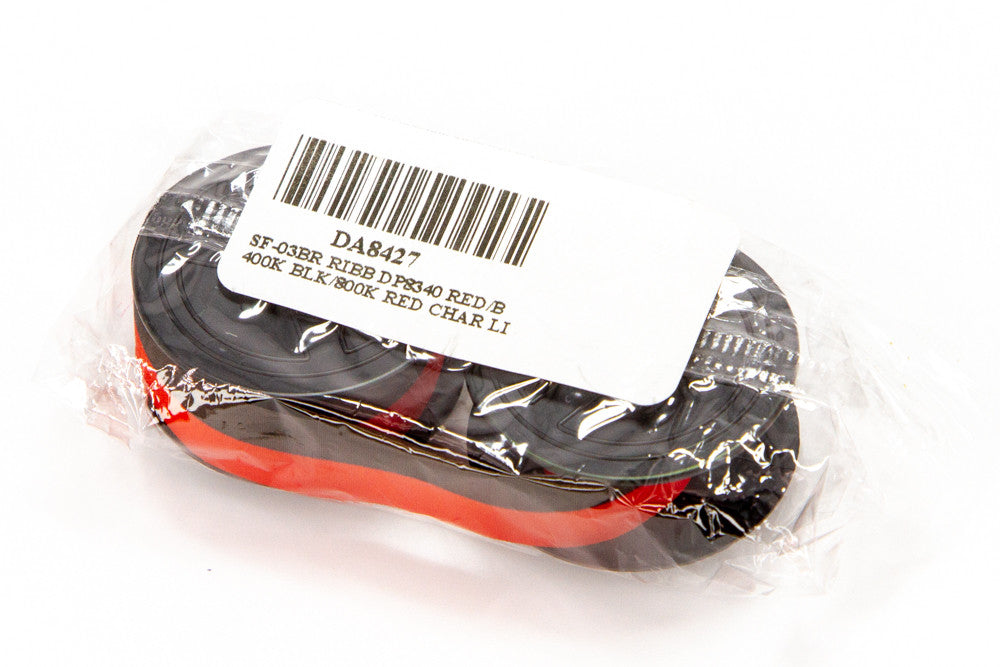 Star Micronics Red/Black SF-03BR Ribbon