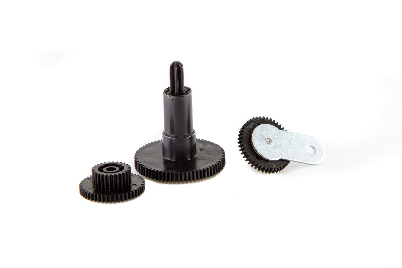 New Ribbon Drive Gear Set for Epson TM220, U220DP, U220BP, U220AP, M188D, M188B