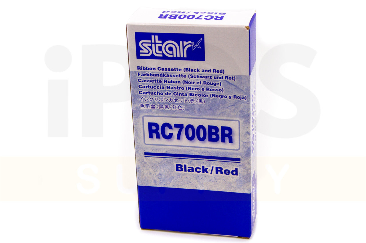 Bond Paper & Genuine STAR RC700BR Ink Bundle
