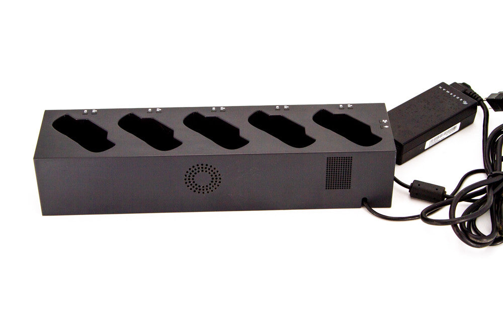 NCR Orderman MUS 09001 5 Port Charging Station PN 501-241 - TESTED