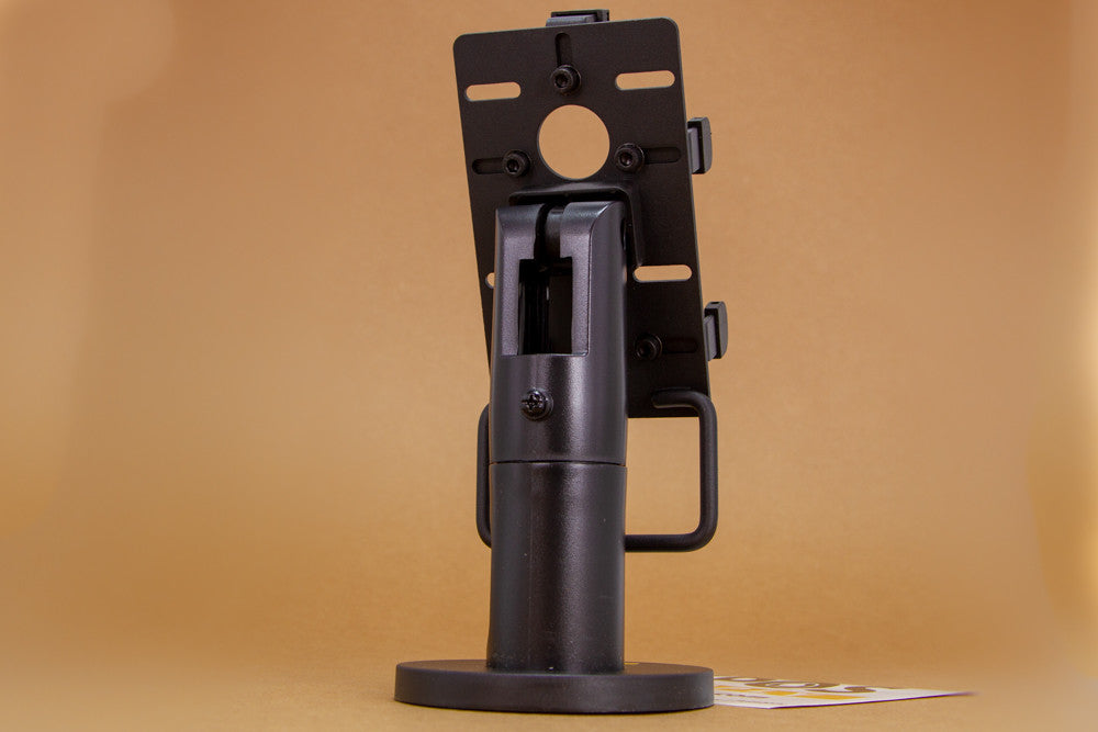 Pax S300 & SP30 Terminal Stand, Swivel and Tilt, Screw-in and Adhesive