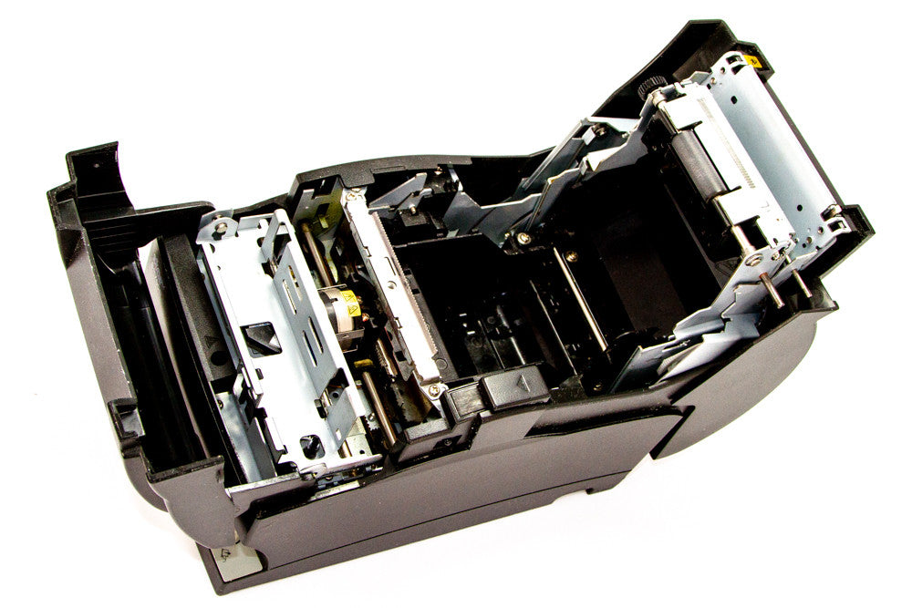 Star SP700R Impact Printer with paper rewind SP742 - Ethernet, Auto Cutter, Dark Gray