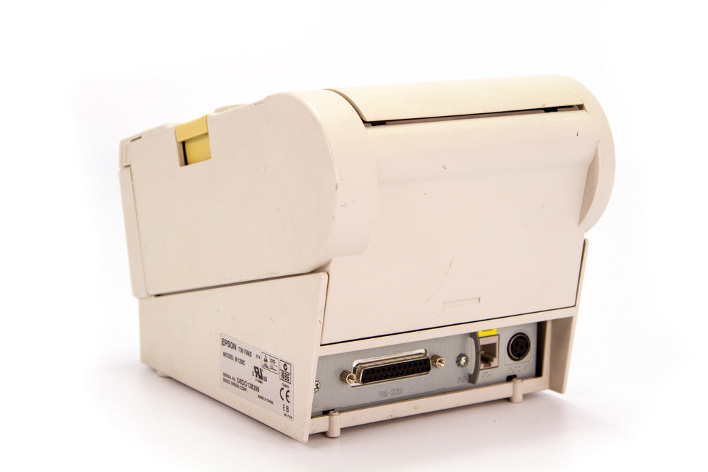 Epson TM-T88III Receipt Printer - Monochrome - Parallel