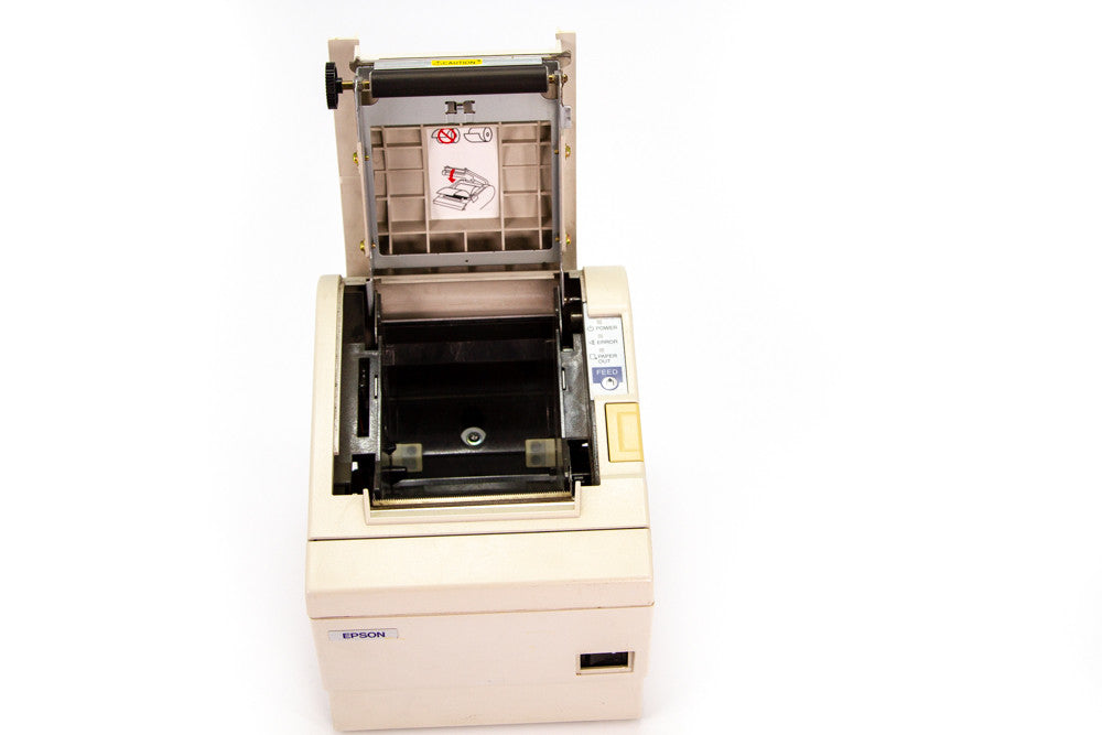 Epson TM-T88III Receipt Printer - Monochrome - Parallel