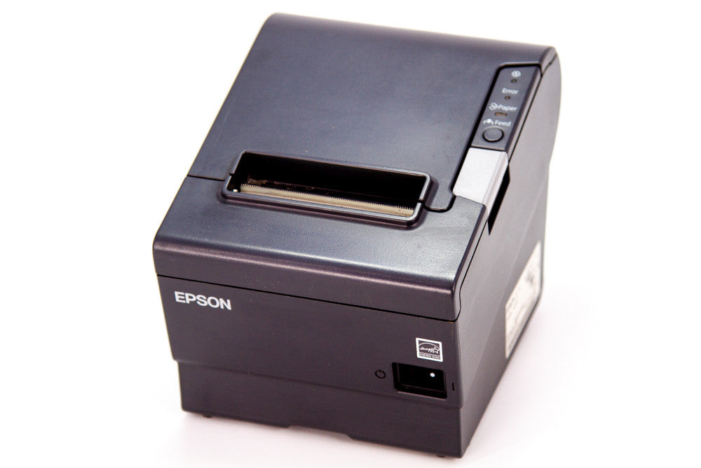 Epson TM-T88V Thermal POS Receipt Printer with Ethernet interface