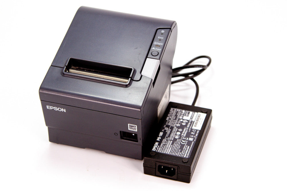 Epson TM-T88V Thermal POS Receipt Printer with Ethernet interface