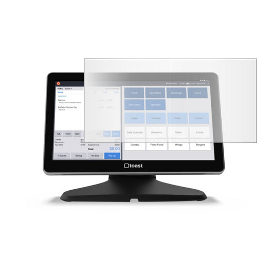 Toast Flex Tempered Glass 14" Screen Protector
