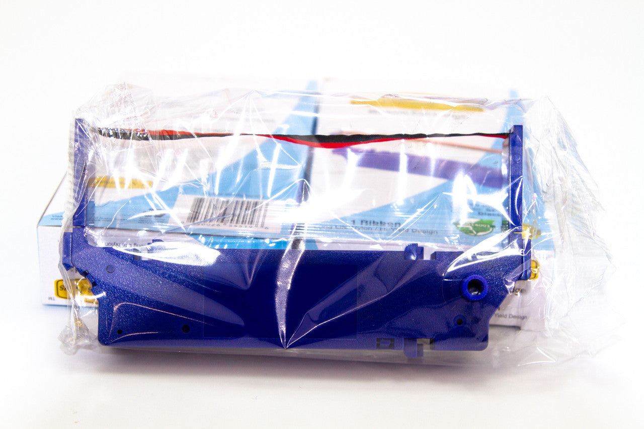 SP-700 Black and Red Ribbon (Box of 60) Ink Cartridge Compatible with Star SP-700BR, RC-700BR, SP-712, SP-742 POS Printer Ribbon