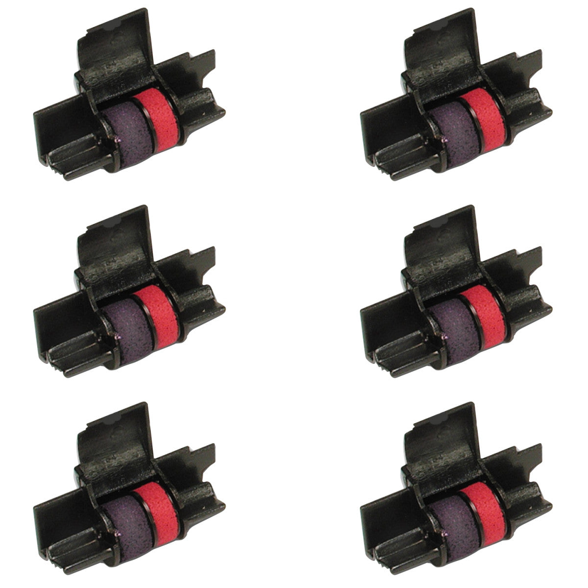 Calculator Ink Roller Black/Red IR-40T