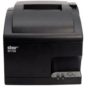 Star Micronics, SP742ME GRY US, Impact Receipt Printer With Cutter