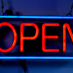 Collection image for: Open LED Signs