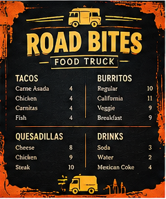 Food Truck