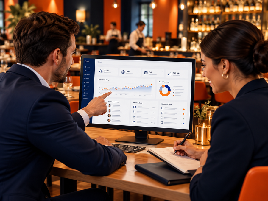 CRM & Business Software