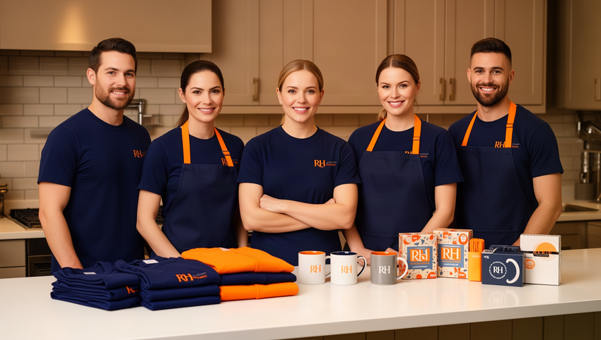 Custom T-Shirts & Mugs