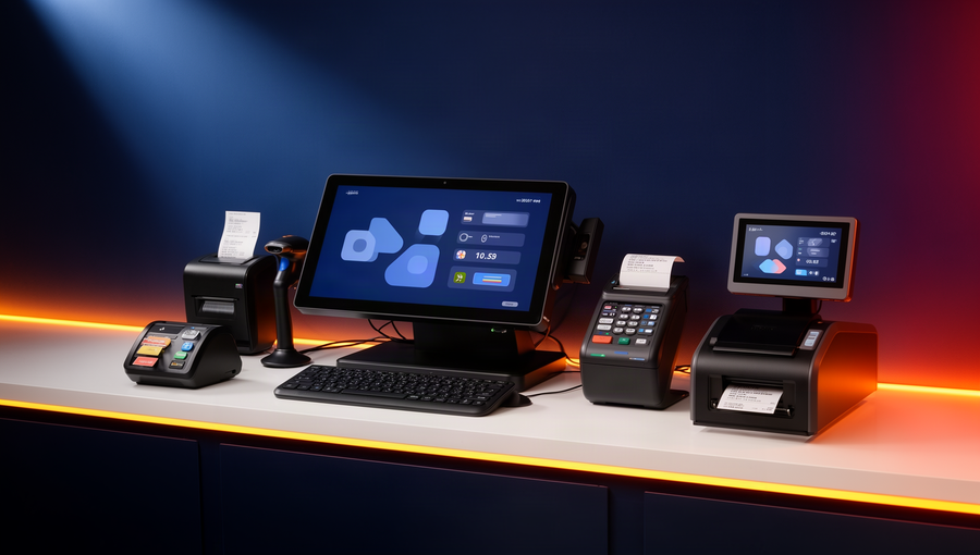 Front-Desk & Business Technology