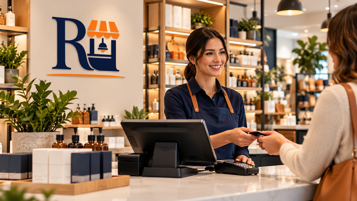 Brand, Technology & Operating Tools for Modern Retail