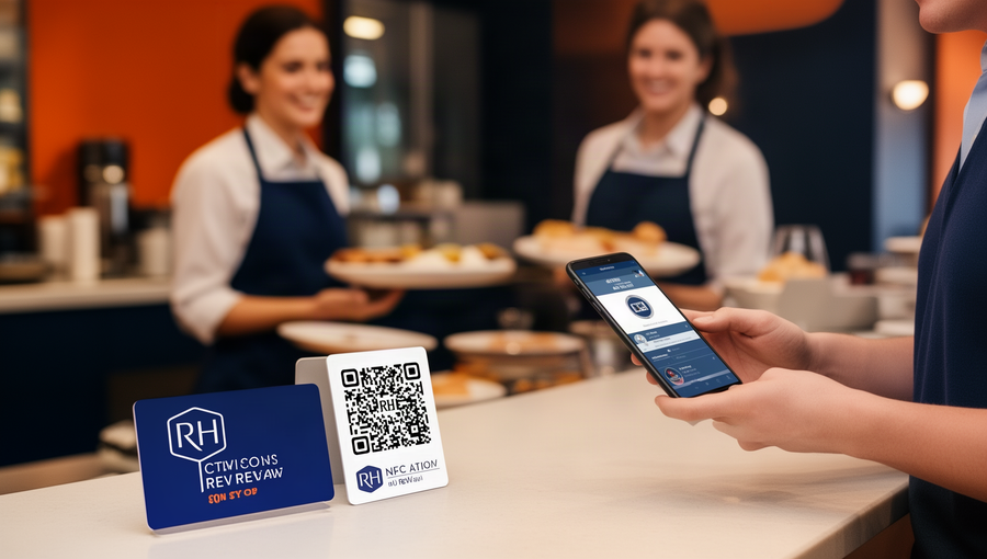 Reviews & NFC