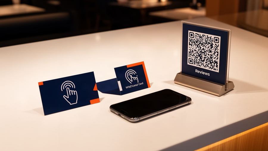 Reviews & NFC