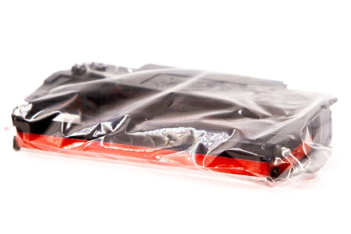 ERC-30/34/38 RED/BLACK (Box Of 60) Cartridge Ribbon