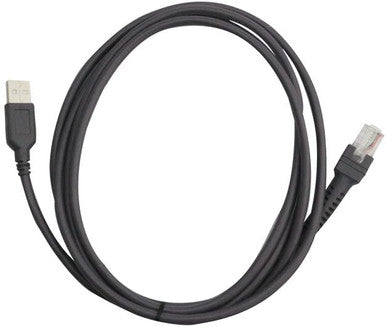 USB Cable for Motorola Symbol LS2208 LS4208 DS6708 Barcode Scanner USB Type A CBA-U01-S07ZAR