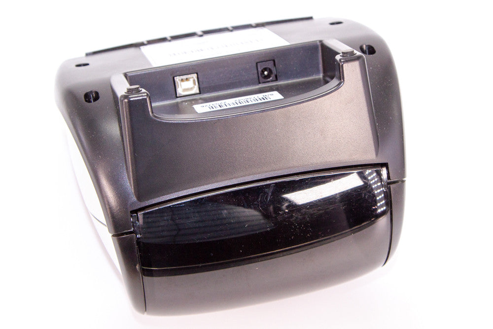 Dymo LabelWriter 4XL Desktop Direct Thermal Printer - Monochrome - Label Print - USB - Silver