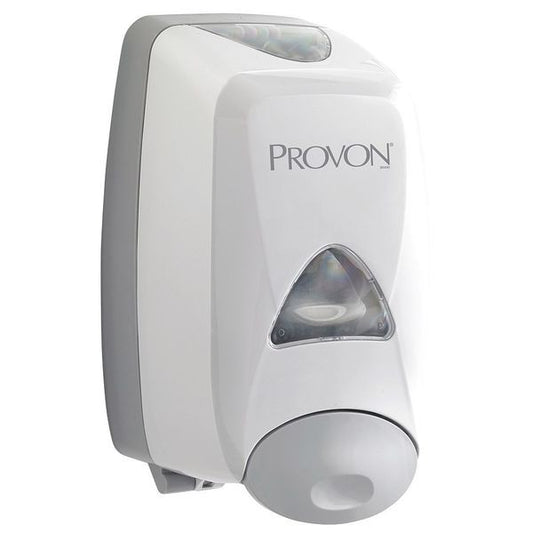 Provon FMX-12 Foam Soap Dispenser Pack of 6 - Dove Gray