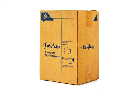 Georgia Pacific EasyNap Counter Top Napkin Dispenser