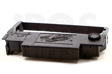 ERC-30/34/38 Cartridge Ribbon (Box Of 6) - BLACK