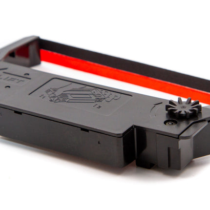 Epson-Compatible ERC-30/34/38 Black/Red Ribbon — Multi-Pack