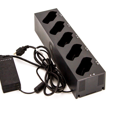 NCR Orderman MUS 09001 5 Port Charging Station PN 501-241 - TESTED