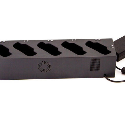 NCR Orderman MUS 09001 5 Port Charging Station PN 501-241 - TESTED