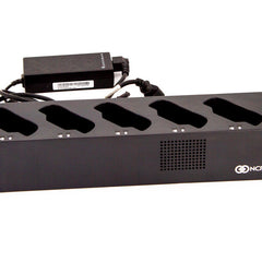 NCR Orderman MUS 09001 5 Port Charging Station PN 501-241 - TESTED