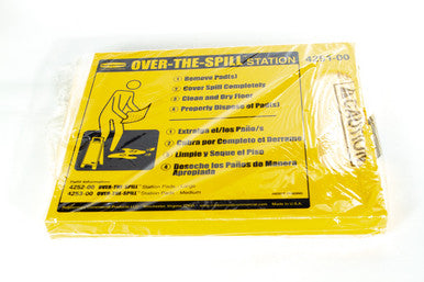 Over-The-Spill Station Kit 4251-00