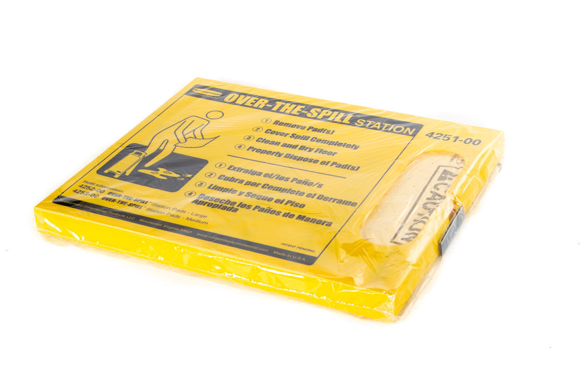 Over-The-Spill Station Kit 4251-00