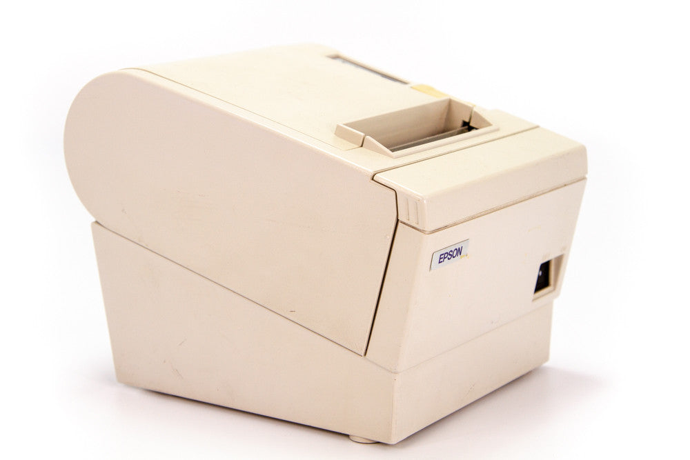 Epson TM-T88III Receipt Printer - Monochrome - Parallel