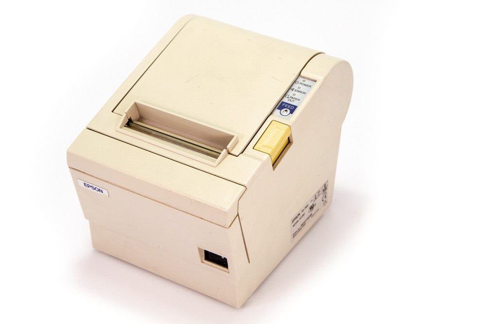 Epson TM-T88III Receipt Printer - Monochrome - Parallel