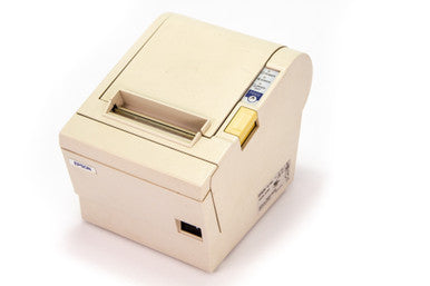 Epson TM-T88III Receipt Printer - Monochrome - Parallel