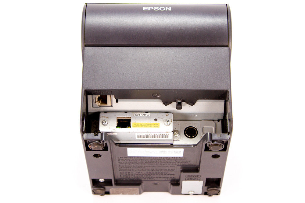 Epson TM-T88V Thermal POS Receipt Printer with Ethernet interface
