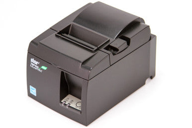 Star Micronics TSP143IIU Eco Thermal Receipt Printer, Gray, USB W/Power Cord