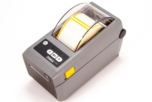 Zebra Technologies ZD41022-D01000EZ Zebra ZD410 Desktop Direct Thermal Printer