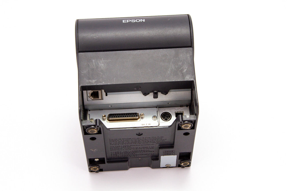 Epson TM-T88V Thermal POS Receipt Printer with USB &Â RS-232 serial port