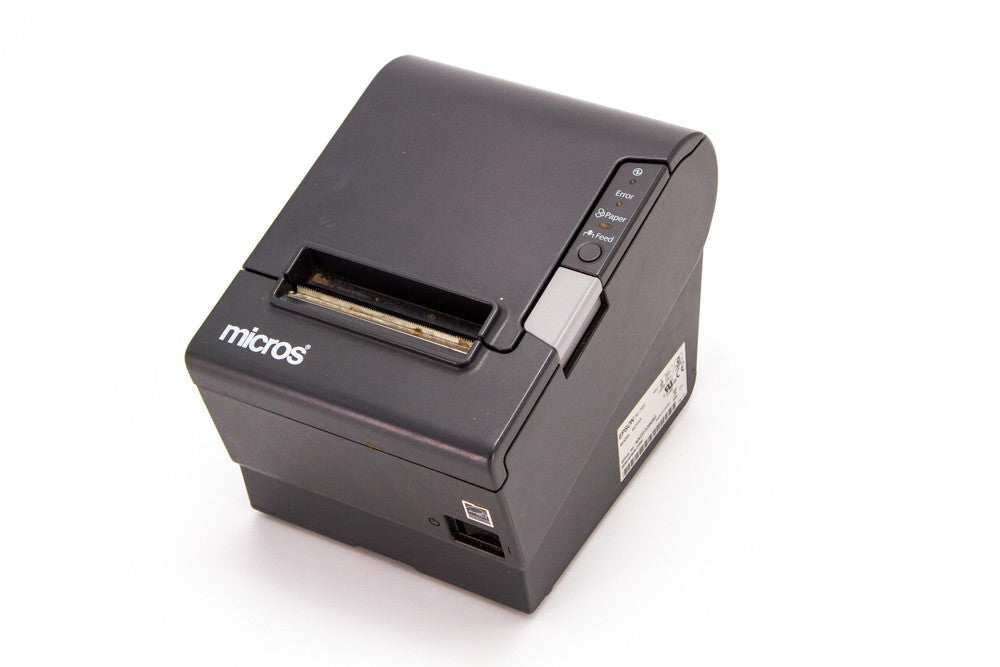 Micros Epson Thermal Receipt Printer IDN1 IDN2 INTERFACE *TESTED – RH ...