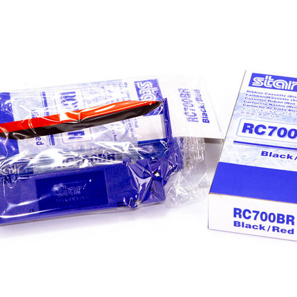 Genuine Star Micronics RC700BR Printer Ribbon - Box of 1 Ink