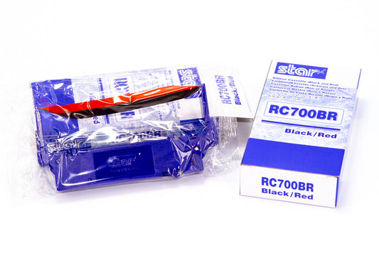 Genuine Star Micronics RC700BR Printer Ribbon - Box of 1 Ink